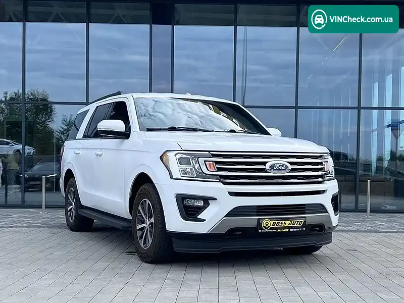 Ford Expedition 2019, фото з оголошення 1 з 20, VIN 1FMJU1JT6KEA37238