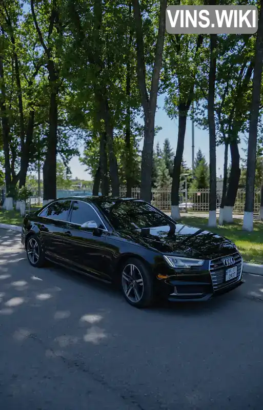 Audi S4 2018, фото з оголошення 2 з 21, VIN WAUB4AF43JA134619