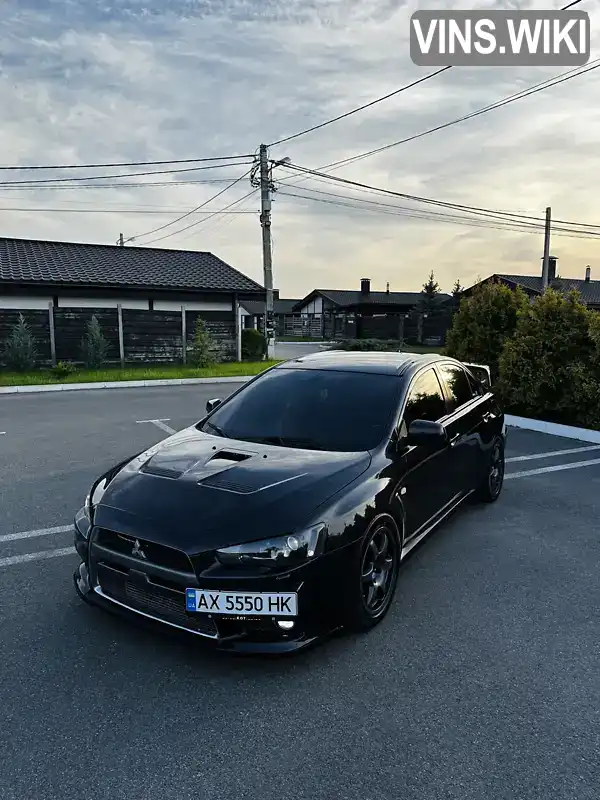 Mitsubishi Lancer Evolution 2008, фото з оголошення 2 з 21, VIN JMBSMCZ4A9U000950