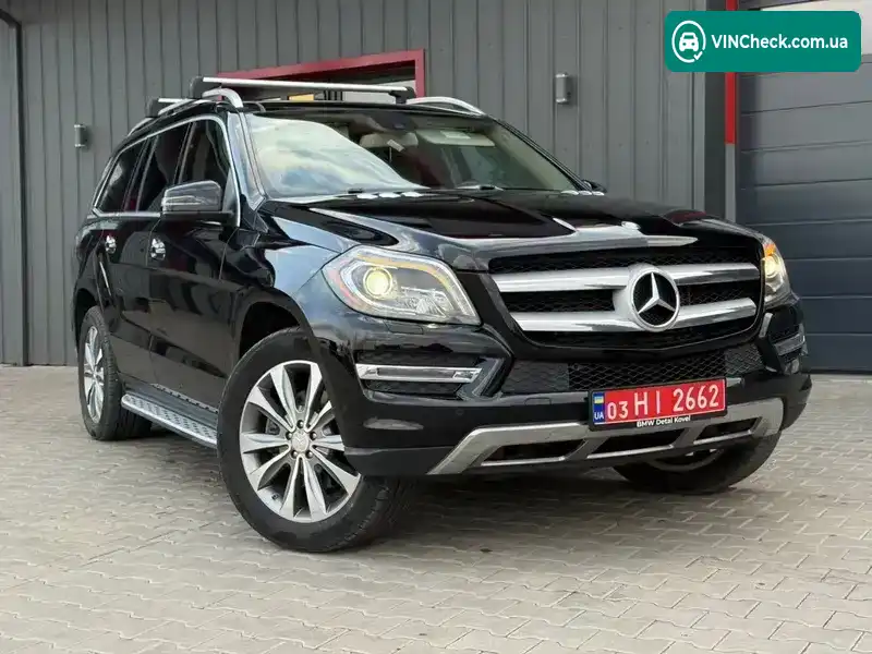 Mercedes-Benz GL-Class 2013, фото з оголошення 2 з 20, VIN 4JGDF2EE6DA233120
