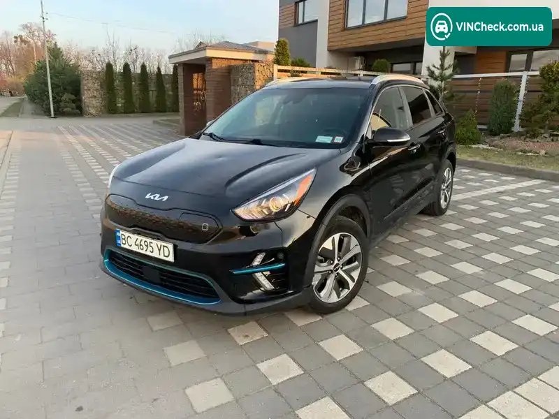 Kia Niro 2022, фото з оголошення 1 з 21, VIN KNDCC3LG2N5158560