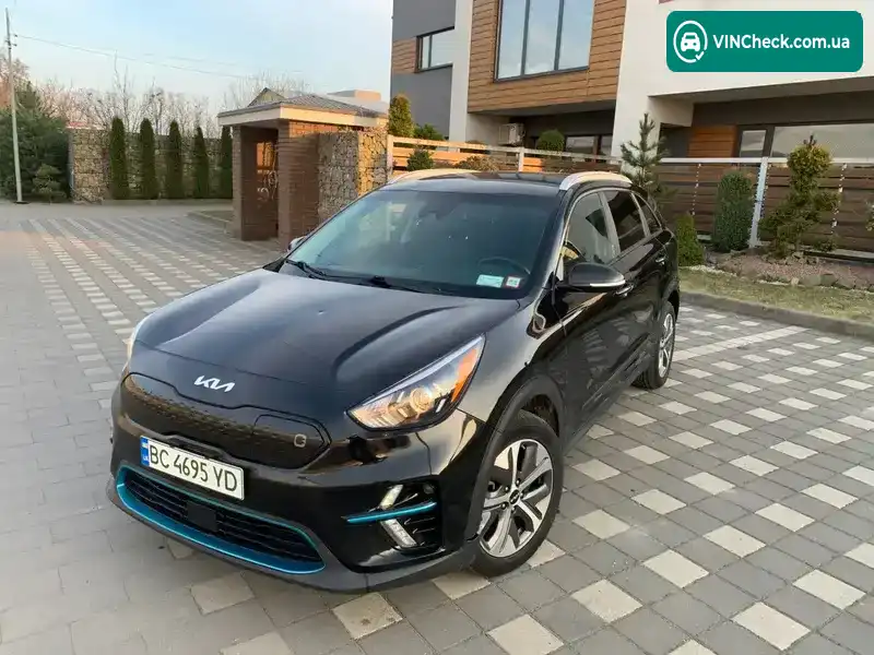 Kia Niro 2022, фото з оголошення 2 з 21, VIN KNDCC3LG2N5158560