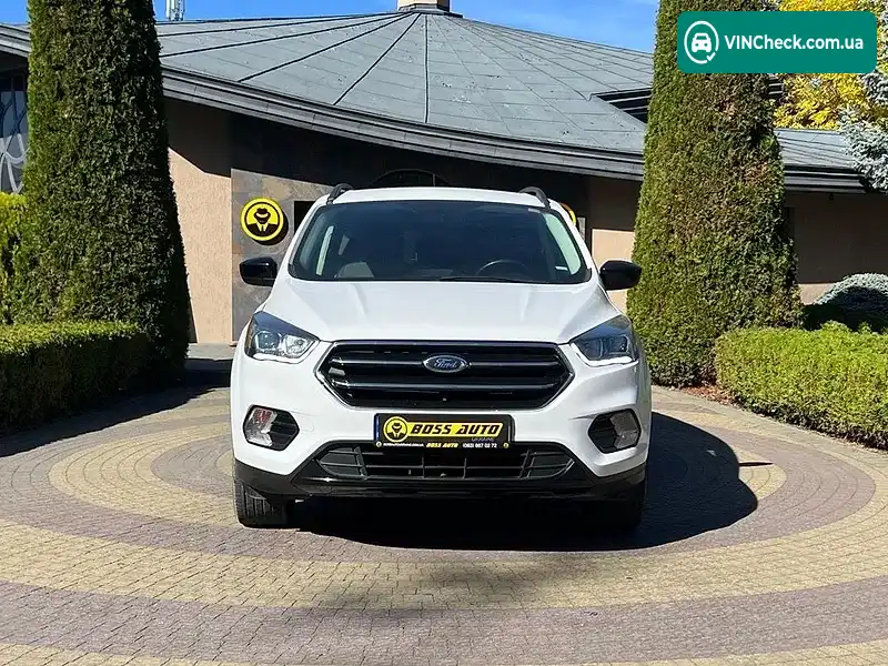 Ford Escape 2018, фото з оголошення 2 з 20, VIN 1FMCU0GDXKUA64712