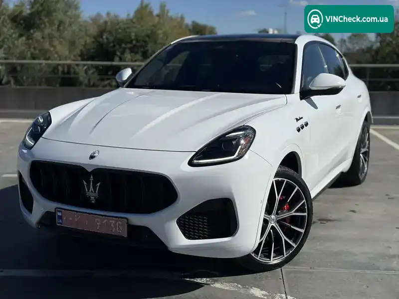 Maserati Grecale 2023, фото з оголошення 1 з 20, VIN ZN682AVM3P7439675