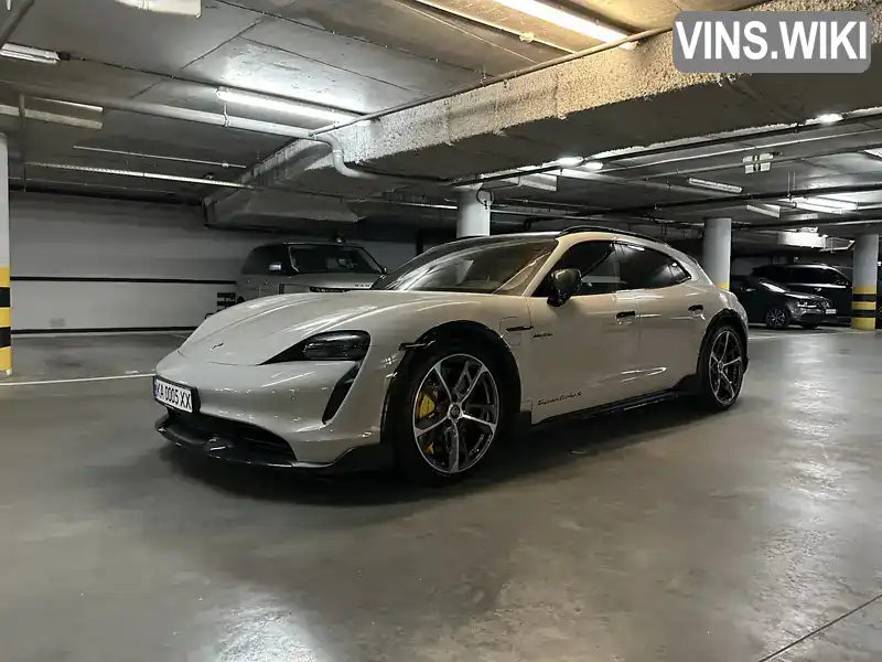 Porsche Taycan 2023, фото з оголошення 2 з 21, VIN WP0ZZZY1ZPSA66509