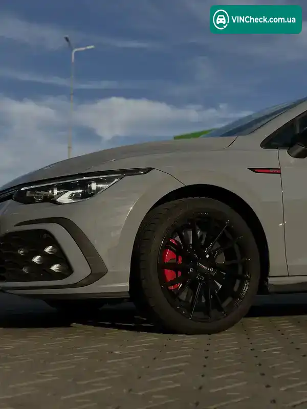 Volkswagen Golf 2021, фото з оголошення 2 з 21, VIN WVWZZZCDZNW128168
