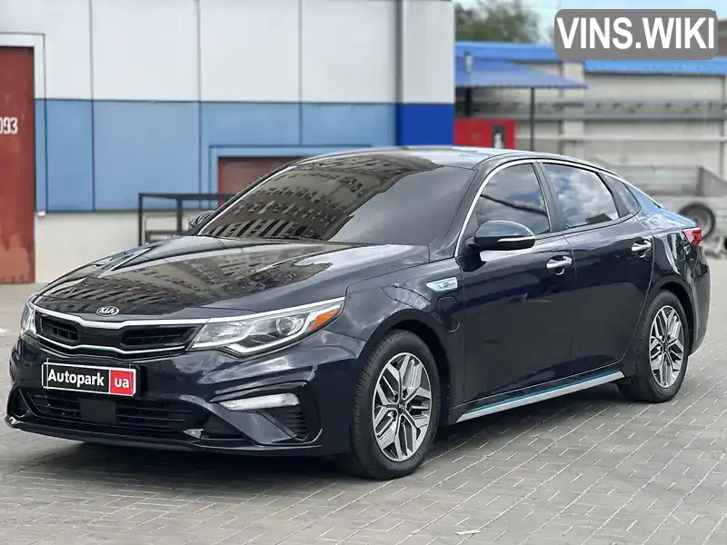 Kia Optima 2019, фото з оголошення 1 з 21, VIN KNAGV4LDXL5036935
