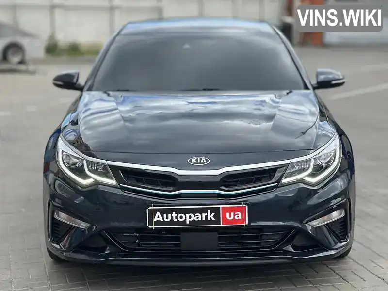 Kia Optima 2019, фото з оголошення 2 з 21, VIN KNAGV4LDXL5036935