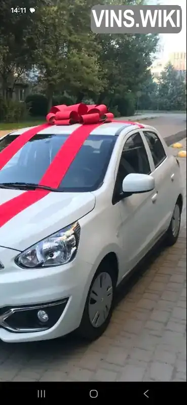 Mitsubishi Space Star 2017, фото з оголошення 1 з 19, VIN MMCXNA05AGH042438