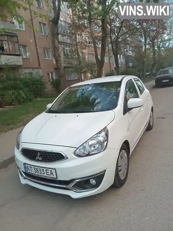 Mitsubishi Space Star 2017, фото з оголошення 2 з 19, VIN MMCXNA05AGH042438