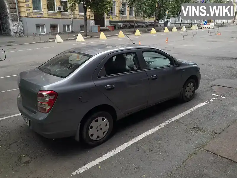 Ravon R4 2020, фото з оголошення 2 з 12, VIN XWBJF69V9LA123901