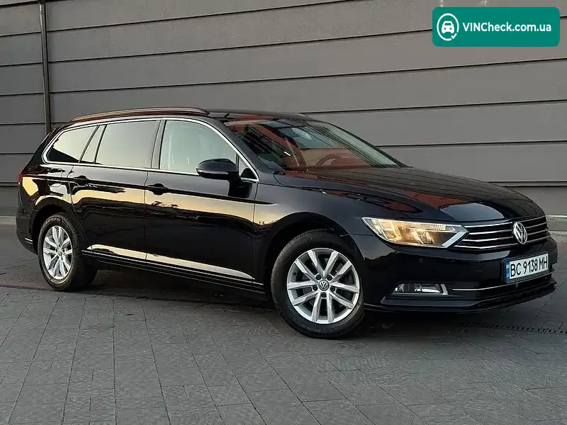 Volkswagen Passat 2016, фото з оголошення 2 з 20, VIN WVWZZZ3CZGE155227