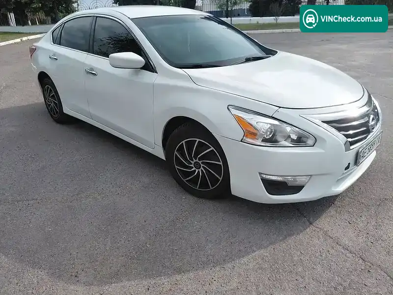 Nissan Altima 2012, фото з оголошення 1 з 14, VIN 1N4AL3AP3DC116084