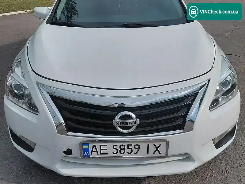 Nissan Altima 2012, фото з оголошення 2 з 14, VIN 1N4AL3AP3DC116084