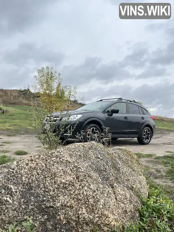 Subaru Crosstrek 2017, фото з оголошення 1 з 14, VIN JF2GPABC8H8257672