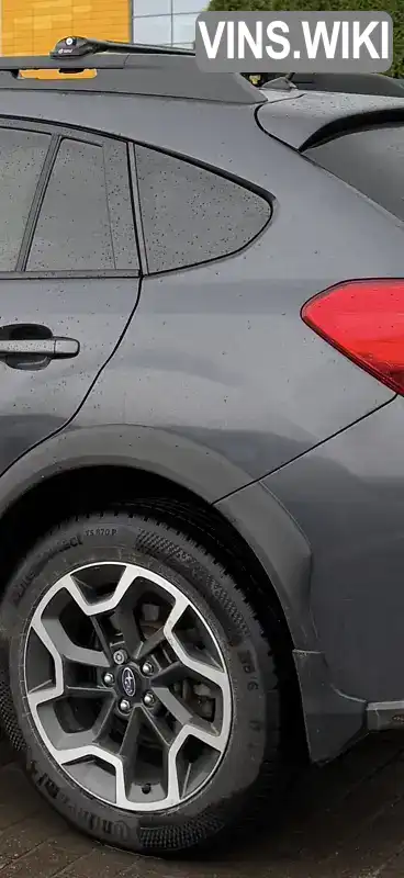 Subaru Crosstrek 2017, фото з оголошення 2 з 14, VIN JF2GPABC8H8257672