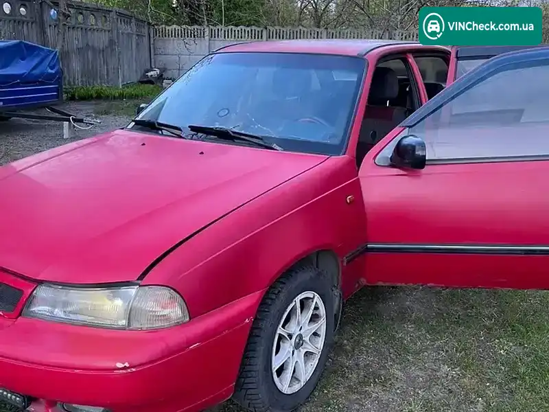 Daewoo Nexia 2007, фото з оголошення 1 з 20, VIN XWB3L31UD7A235684