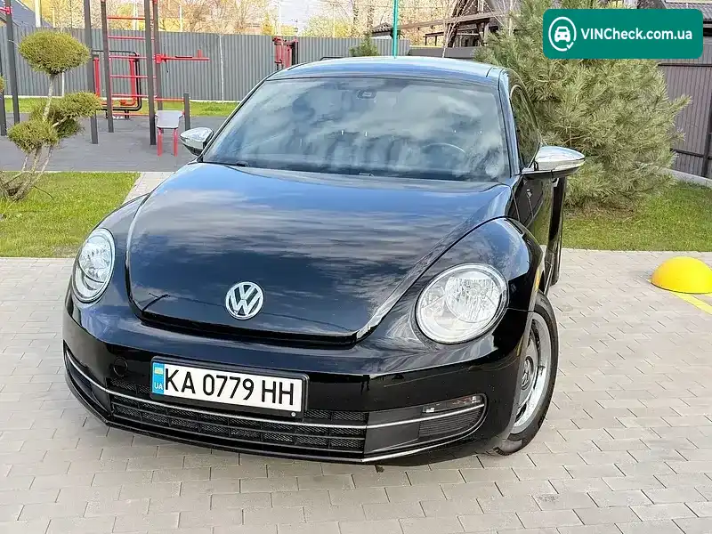 Volkswagen Beetle 2015, фото з оголошення 2 з 21, VIN 3VWJA7AT1FM646685