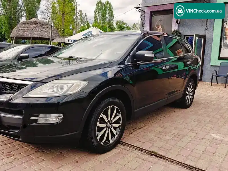 Mazda CX-9 2008, фото з оголошення 1 з 19, VIN JM3TB38V380157906