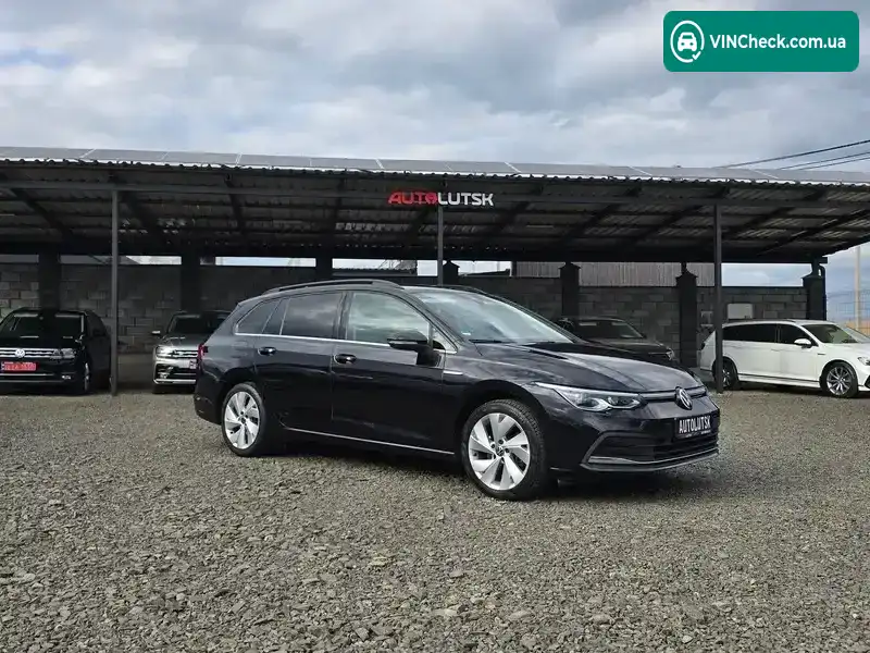 Volkswagen Golf 2022, фото з оголошення 1 з 21, VIN WVWZZZCD4PW508818