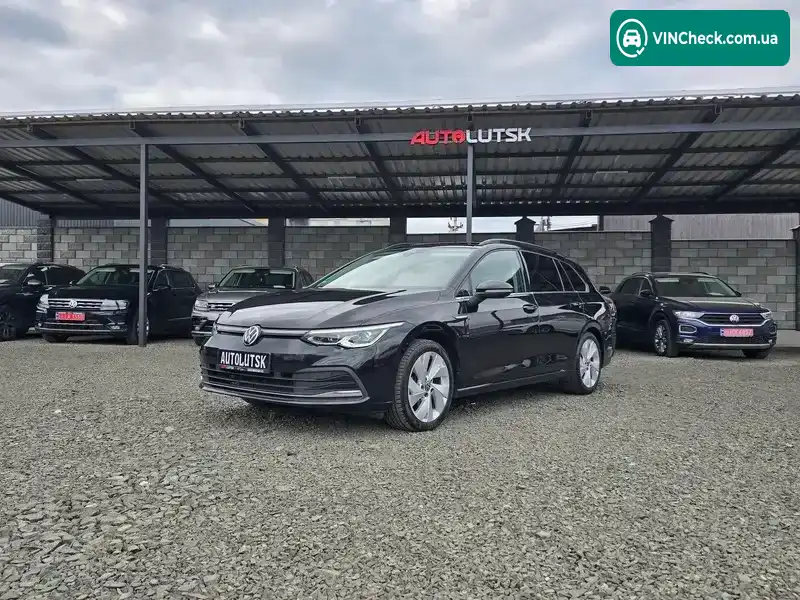 Volkswagen Golf 2022, фото з оголошення 2 з 21, VIN WVWZZZCD4PW508818