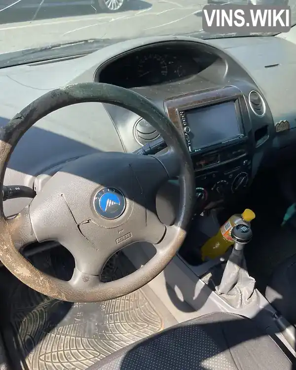 Geely MK 2008, фото з оголошення 2 з 7, VIN Y7CJL716280107866