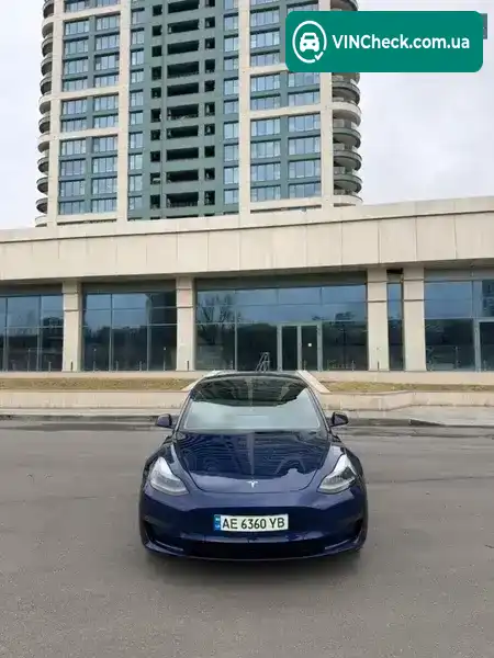 Tesla Model 3 2023, фото з оголошення 1 з 21, VIN 5YJ3E1EA8PF575268