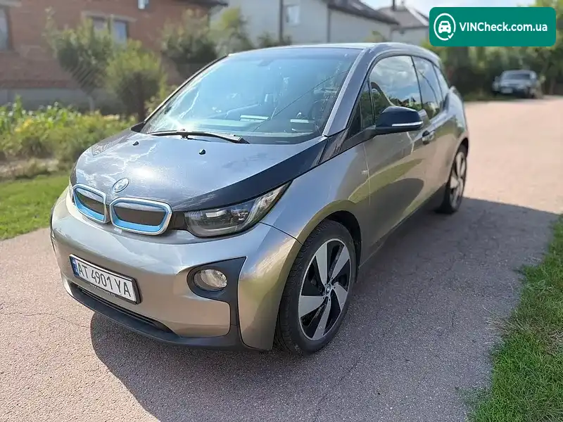 BMW I3 2016, фото з оголошення 1 з 20, VIN WBY1Z21050V610529