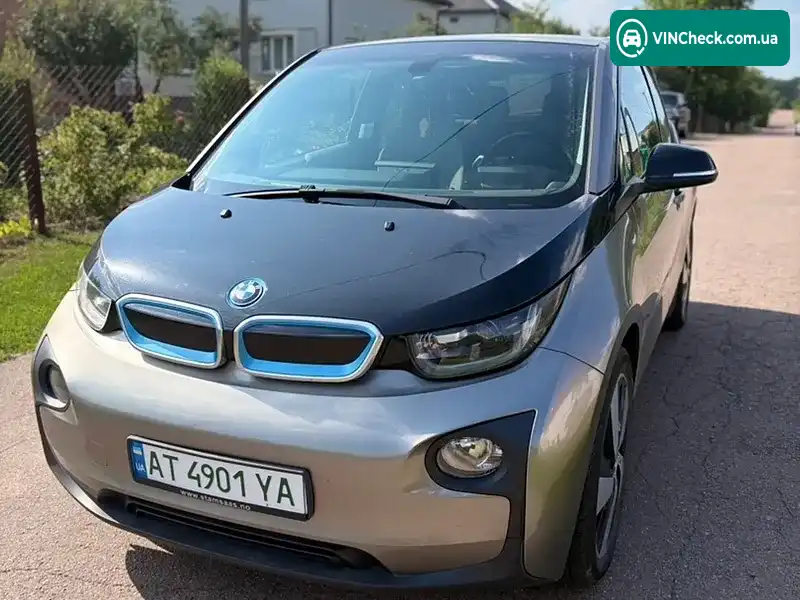BMW I3 2016, фото з оголошення 2 з 20, VIN WBY1Z21050V610529