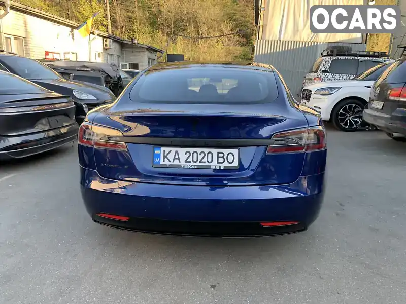 Tesla Model S 2020, фото з оголошення 2 з 19, VIN 5YJSA7E23MF422974