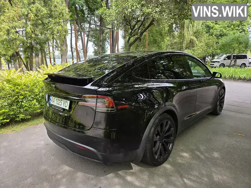 Tesla Model X 2022, фото з оголошення 2 з 21, VIN 7SAXCDE52NF336973