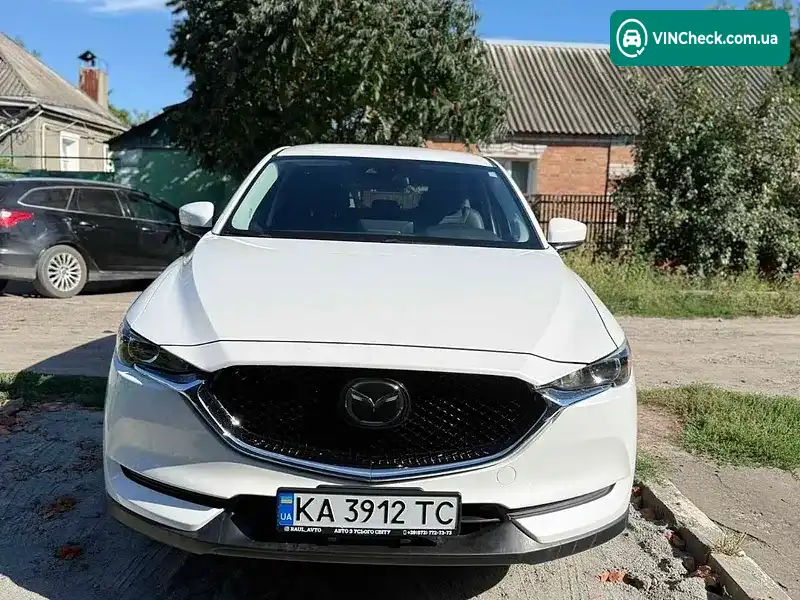 Mazda CX-5 2020, фото з оголошення 1 з 6, VIN JM3KFACM8M1332786