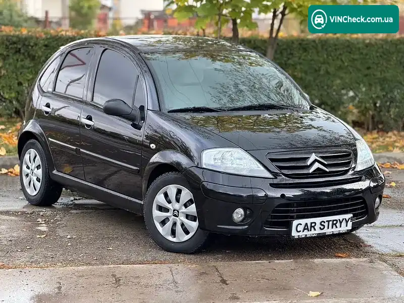 Citroen C3 2006, фото з оголошення 1 з 20, VIN VF7FC8HZC28765332