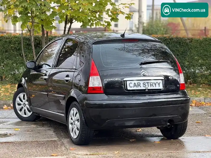 Citroen C3 2006, фото з оголошення 2 з 20, VIN VF7FC8HZC28765332