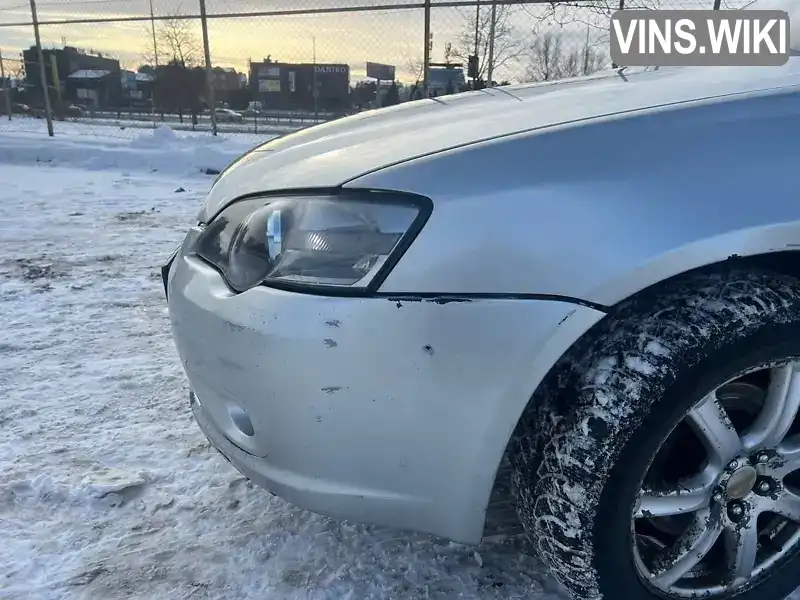 Subaru Legacy 2004, фото з оголошення 2 з 11, VIN JF1BL5LL55G010841