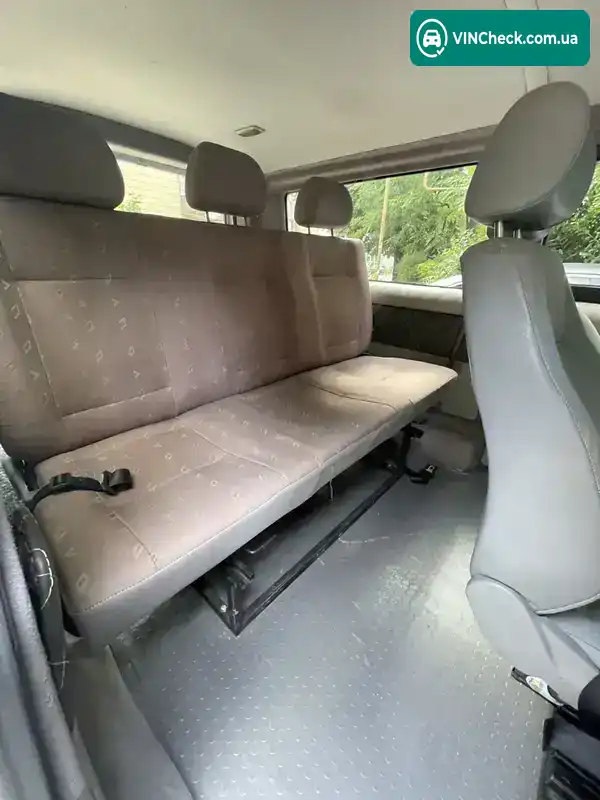 Volkswagen Caravelle 2009, фото з оголошення 2 з 21, VIN WV1ZZZ7HZ9H137625