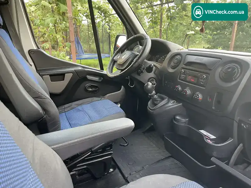 Renault Master 2017, фото з оголошення 2 з 20, VIN VF1MA000257511611