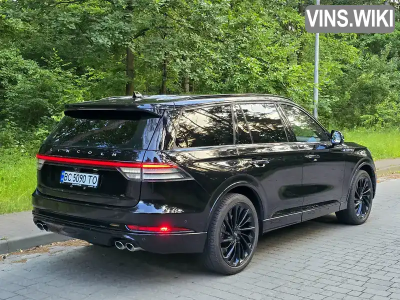 Lincoln Aviator 2022, фото з оголошення 1 з 18, VIN 5LM5J7XC6NGL11256
