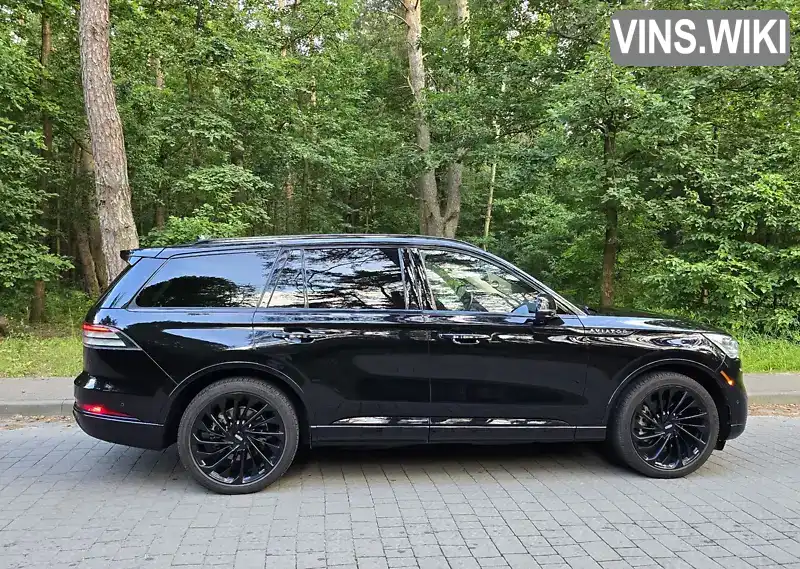 Lincoln Aviator 2022, фото з оголошення 2 з 18, VIN 5LM5J7XC6NGL11256