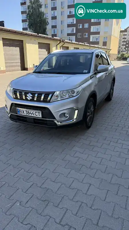 Suzuki Vitara 2019, фото з оголошення 1 з 20, VIN TSMLYD01S00681439