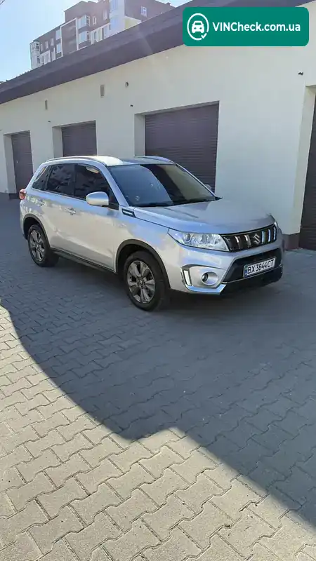 Suzuki Vitara 2019, фото з оголошення 2 з 20, VIN TSMLYD01S00681439