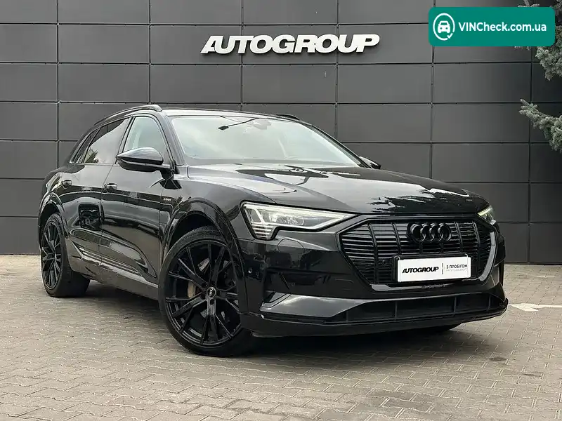 Audi e-tron 2020, фото з оголошення 1 з 20, VIN WAUZZZGE9LB015041