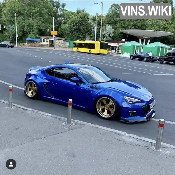 Subaru BRZ 2013, фото з оголошення 2 з 18, VIN JF1ZC6L72DG005001
