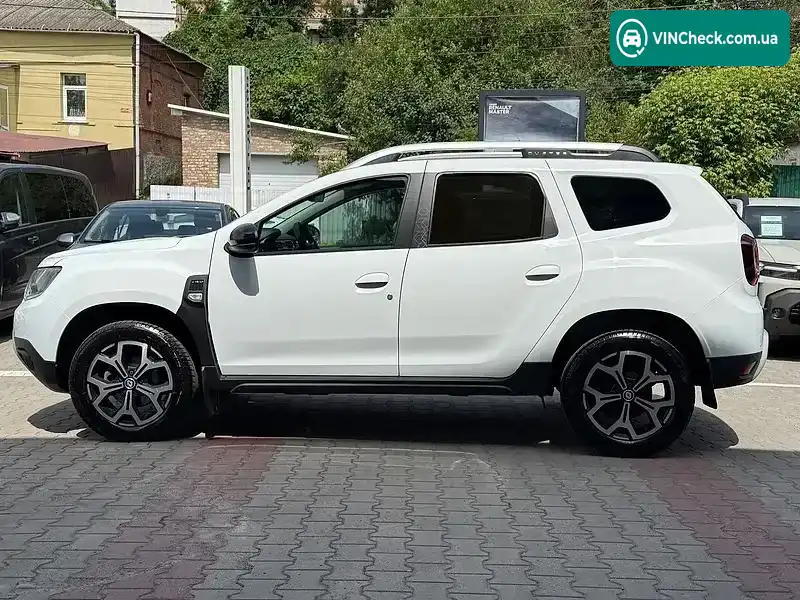Renault Duster 2020, фото з оголошення 2 з 20, VIN VF1HJD40X65865943
