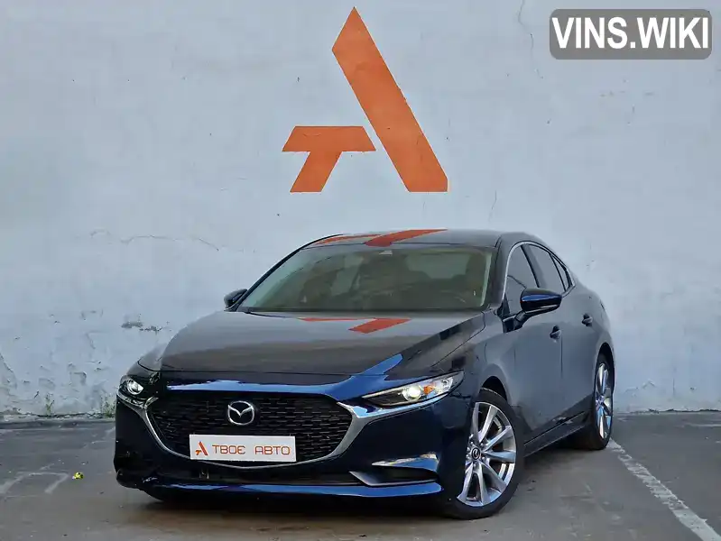 Mazda 3 2019, фото з оголошення 1 з 21, VIN 3MZBPADL8LM127897