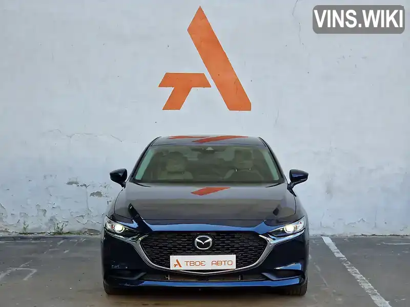 Mazda 3 2019, фото з оголошення 2 з 21, VIN 3MZBPADL8LM127897