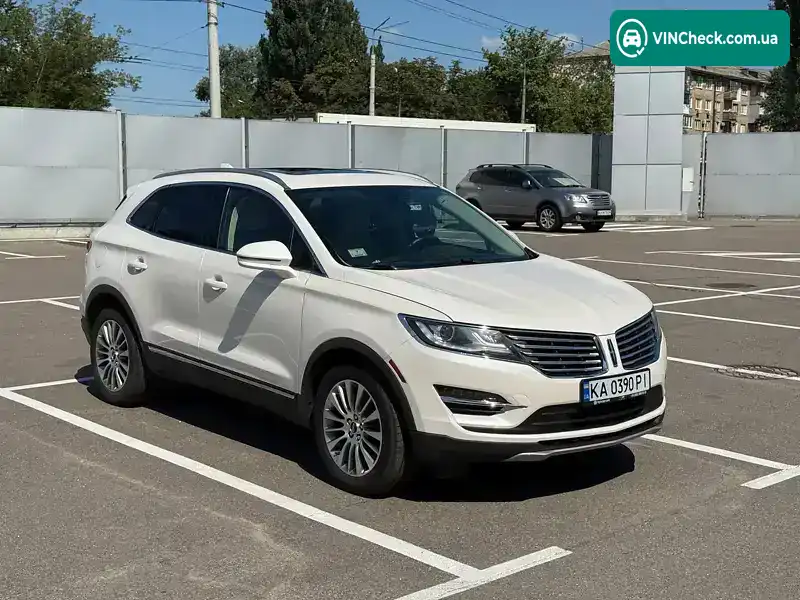 Lincoln MKC 2018, фото з оголошення 1 з 21, VIN 5LMCJ3D94JUL30117
