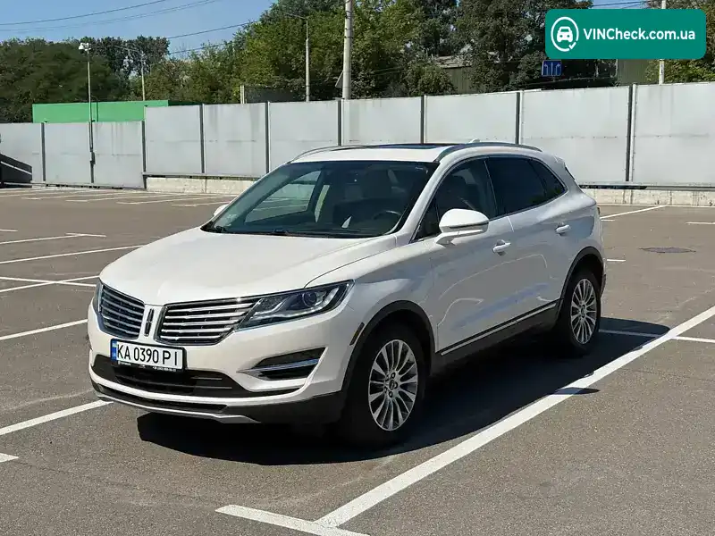 Lincoln MKC 2018, фото з оголошення 2 з 21, VIN 5LMCJ3D94JUL30117