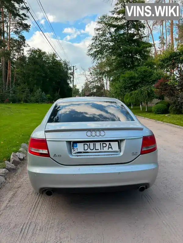 Audi A6 2007, фото з оголошення 2 з 5, VIN WAUZZZ4F78N048753