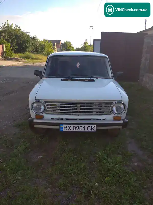 ВАЗ / Lada 2101 1974, фото з оголошення 1 з 13, VIN XTA210130J4954686
